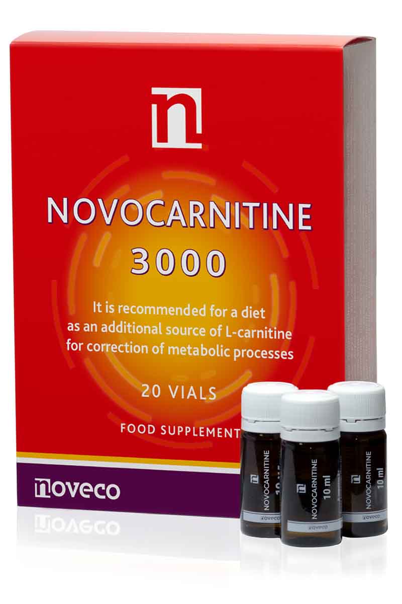 Novocarnitine®