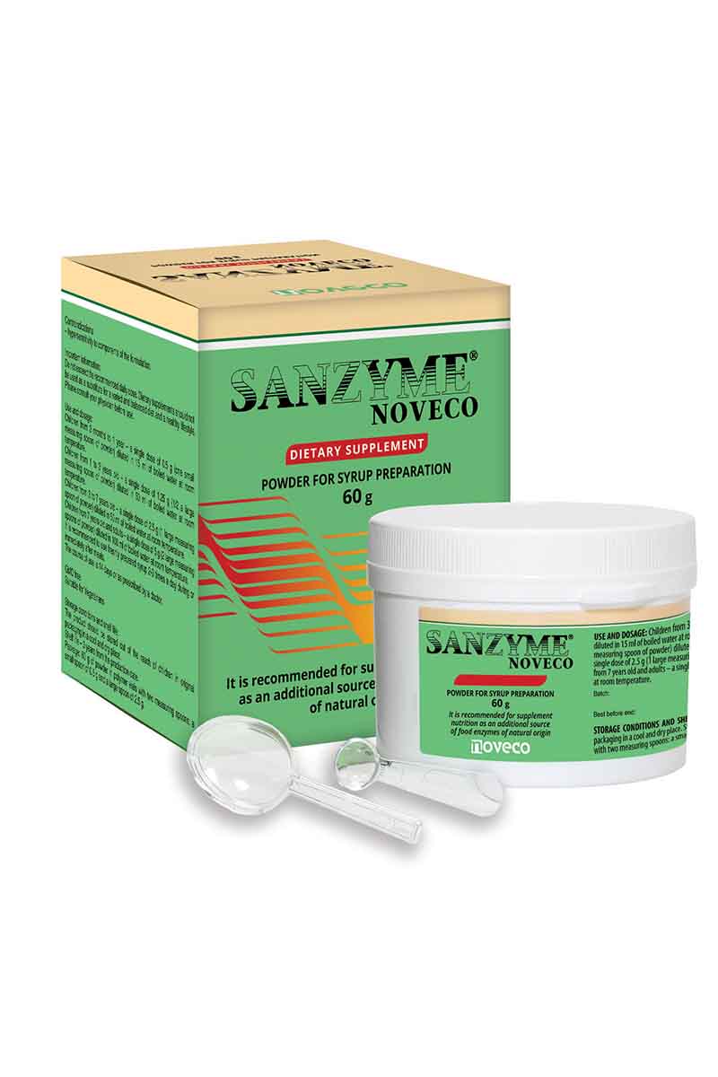 Sanzyme® Pudră