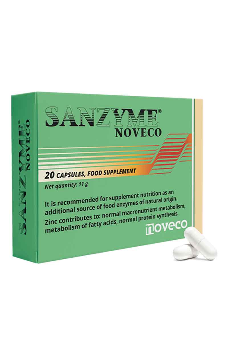 Sanzyme® Capsule