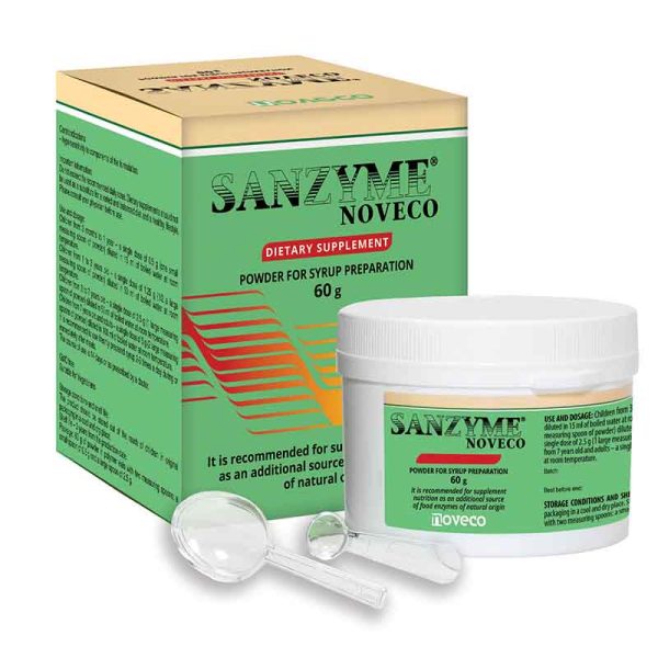 Sanzyme® Pudră Solubilă