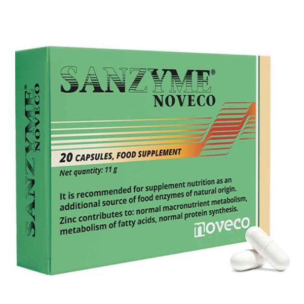 Sanzyme® Capsule / Tablete