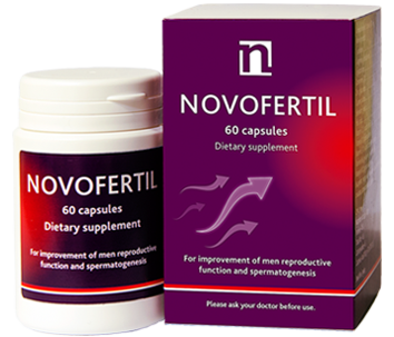 Novofertil® pentru Bărbați